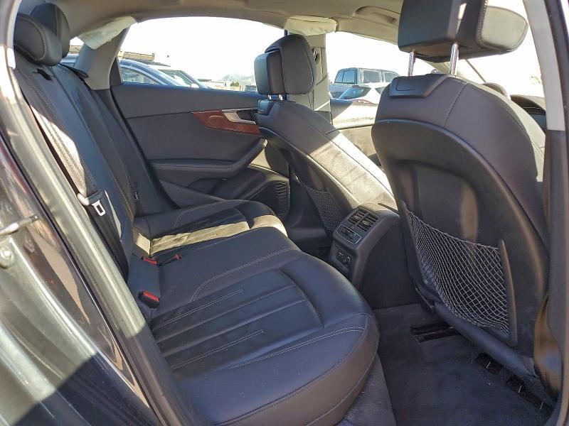 2020 Audi A4 Premium Plus