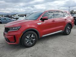 KIA Sorento ex salvage cars for sale: 2023 KIA Sorento ex