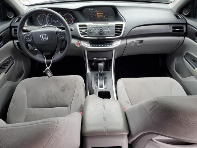 2014 Honda Accord ex