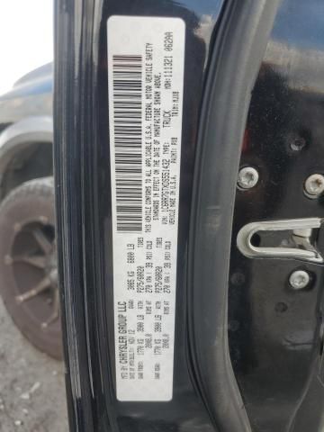 2013 Dodge RAM 1500 SLT