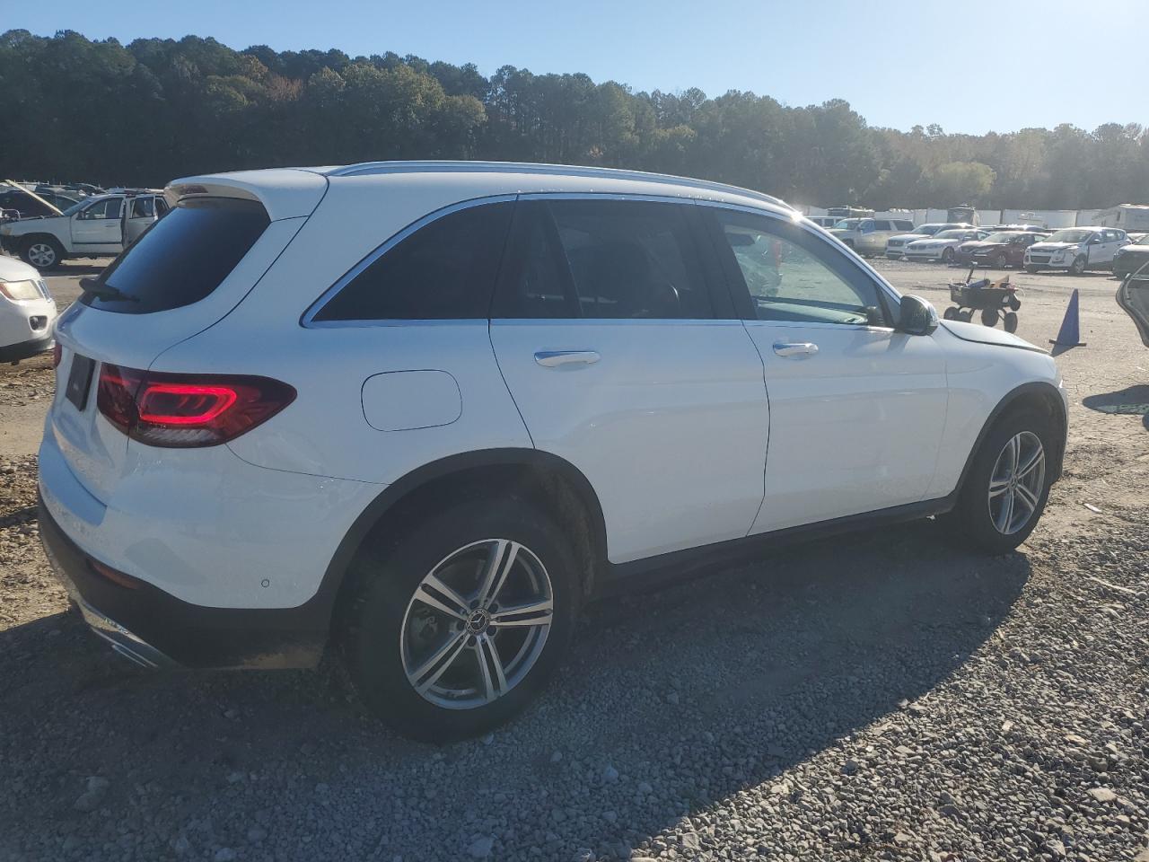 2022 Mercedes-Benz Glc 300