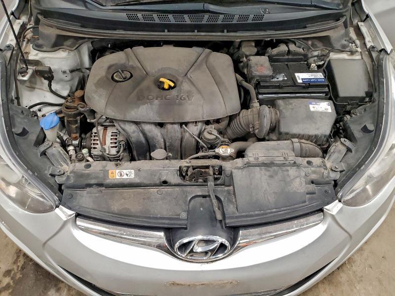 2014 Hyundai Elantra Limited