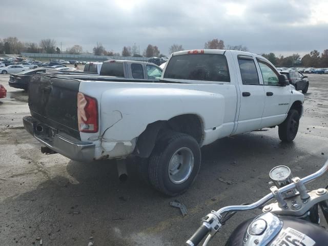 2003 Dodge RAM 3500 ST