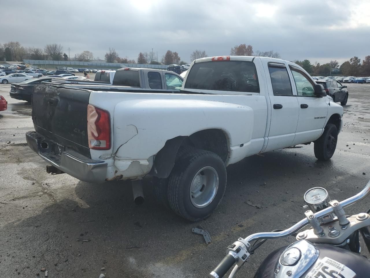 2003 Dodge RAM 3500 ST