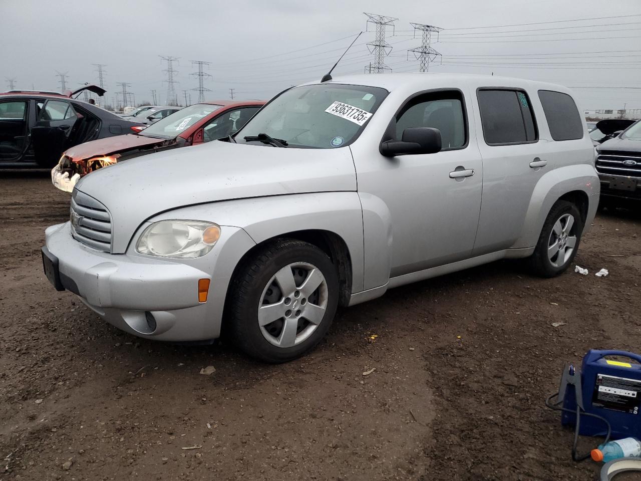 2010 Chevrolet Hhr ls