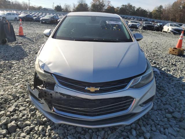 2016 Chev Cruze Premier