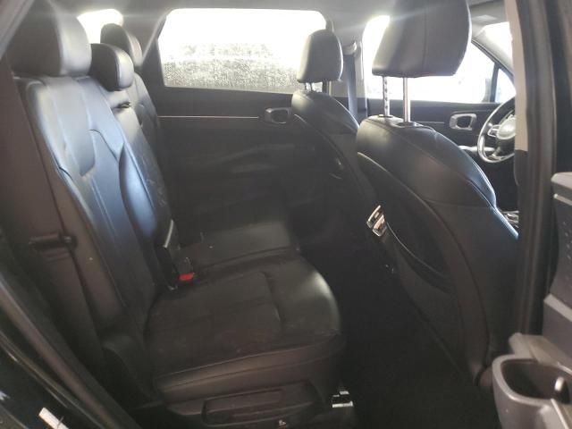2021 KIA Sorento s