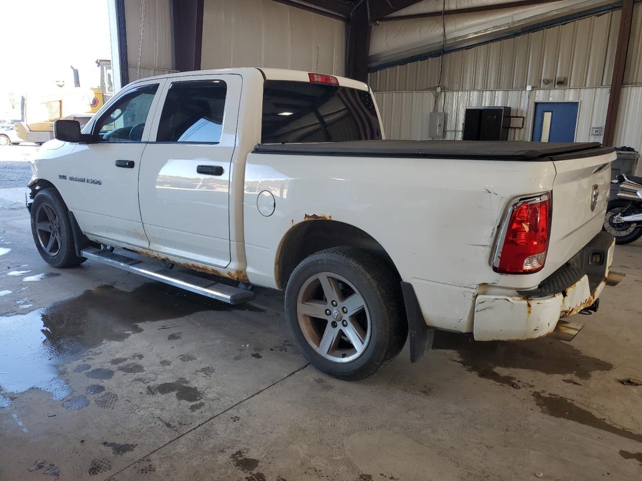 2012 Dodge Ram 1500 st