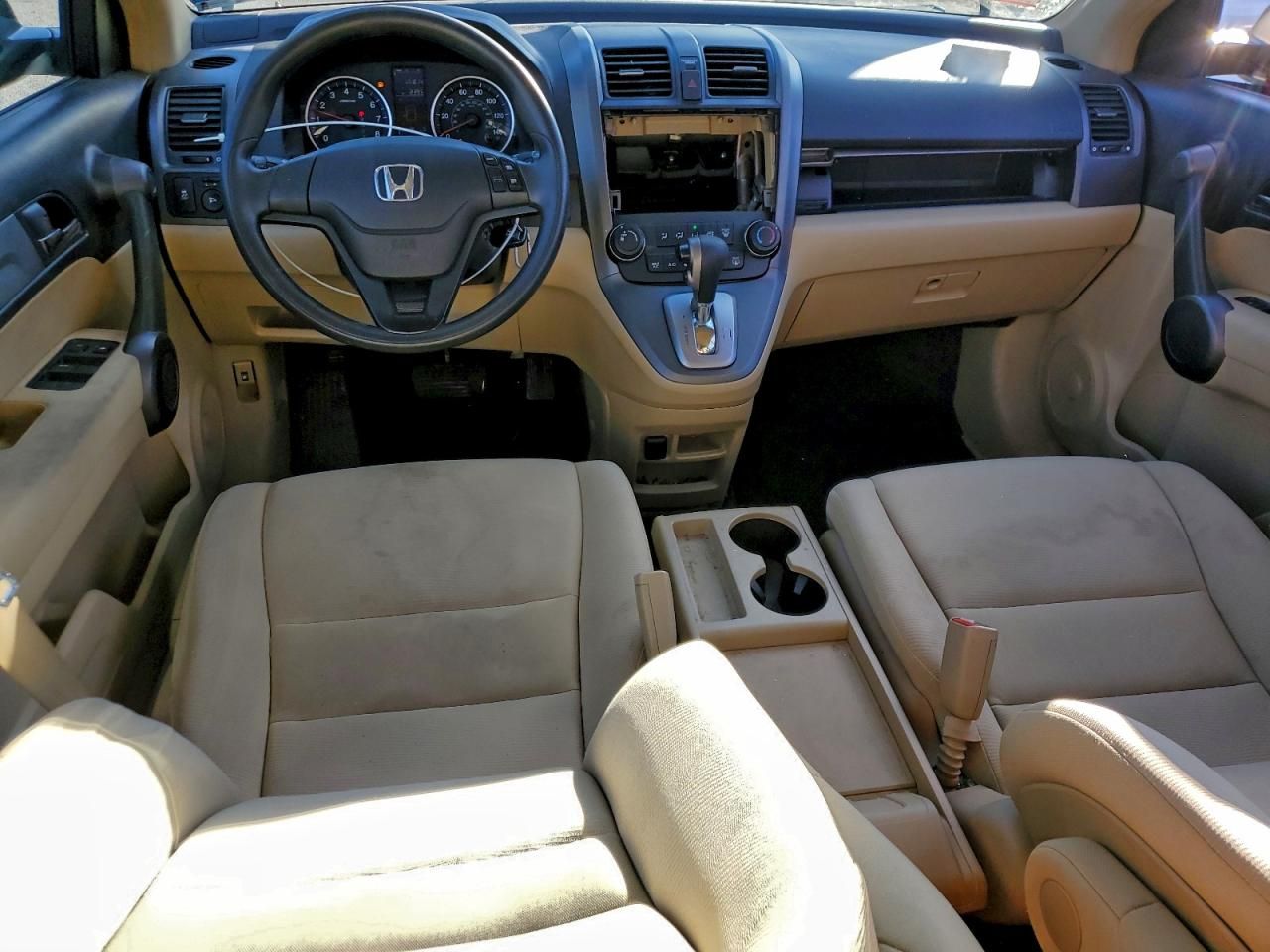 2010 Honda Cr-v lx