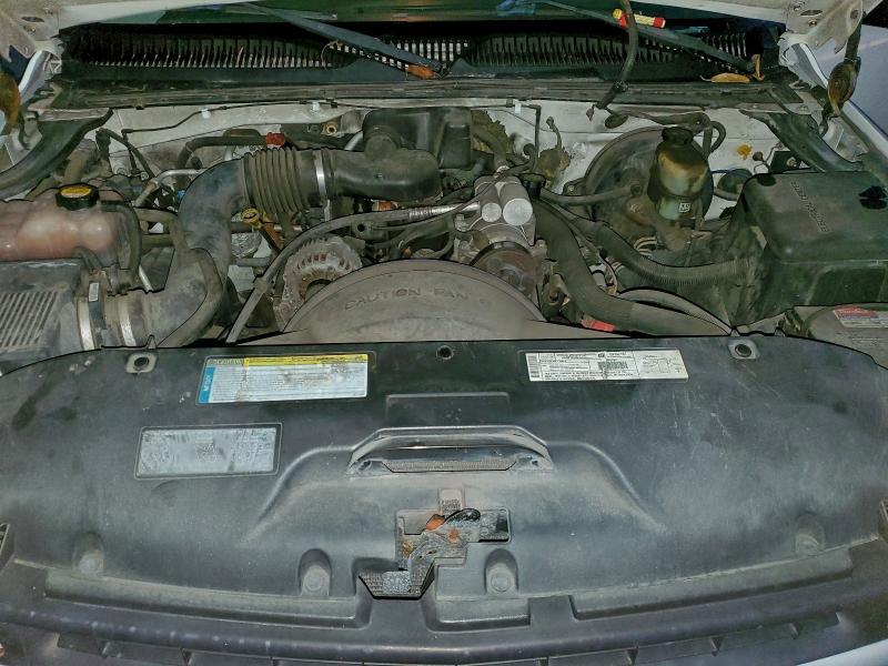 2001 Chevrolet Silverado C1500