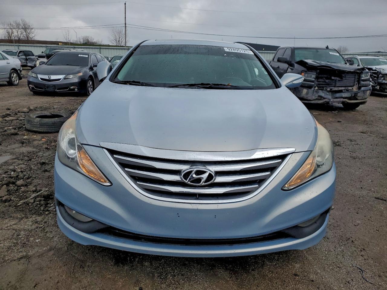 2014 Hyundai Sonata se