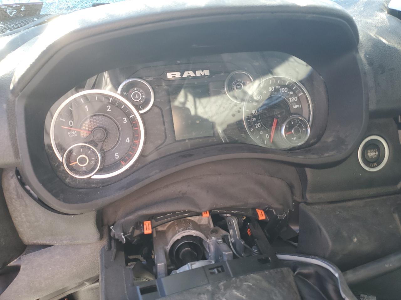 2024 Dodge RAM 3500 Utility / Service Truck