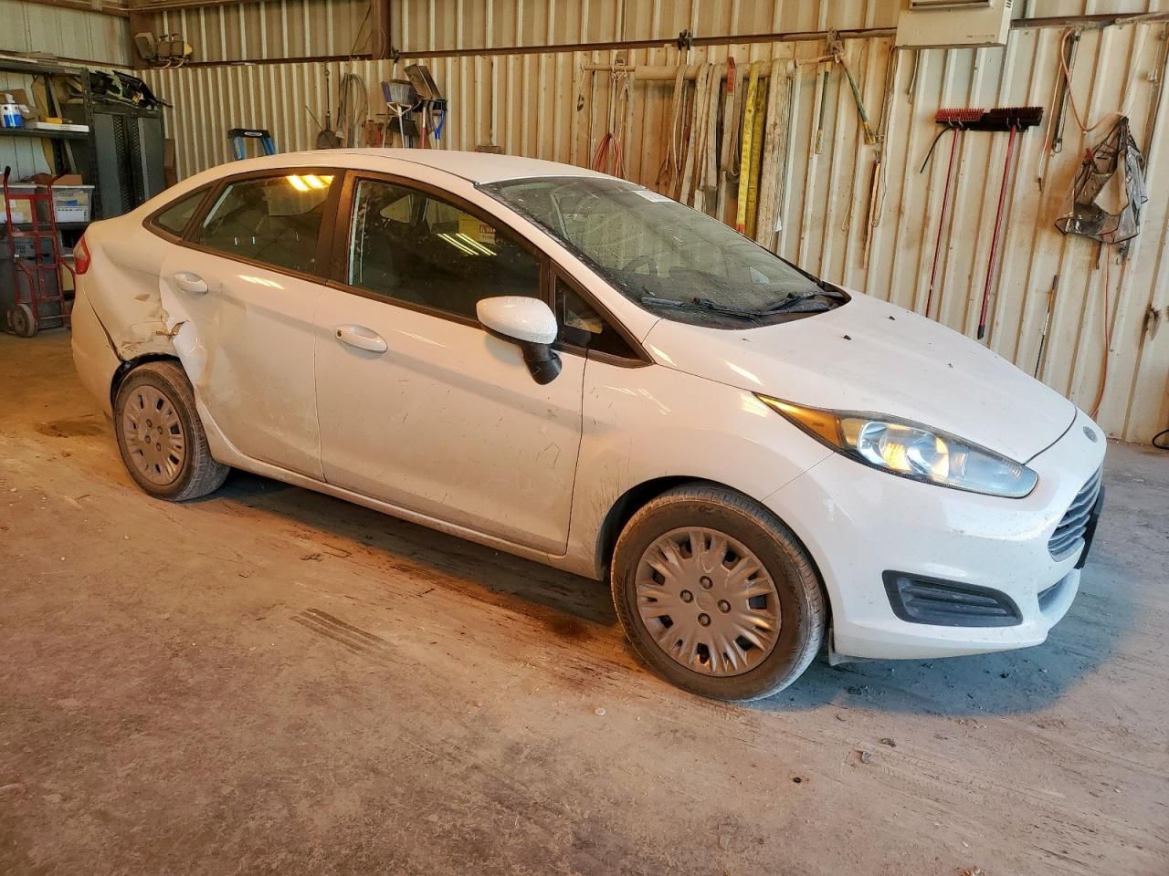 2014 Ford Fiesta s