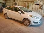 2014 Ford Fiesta s