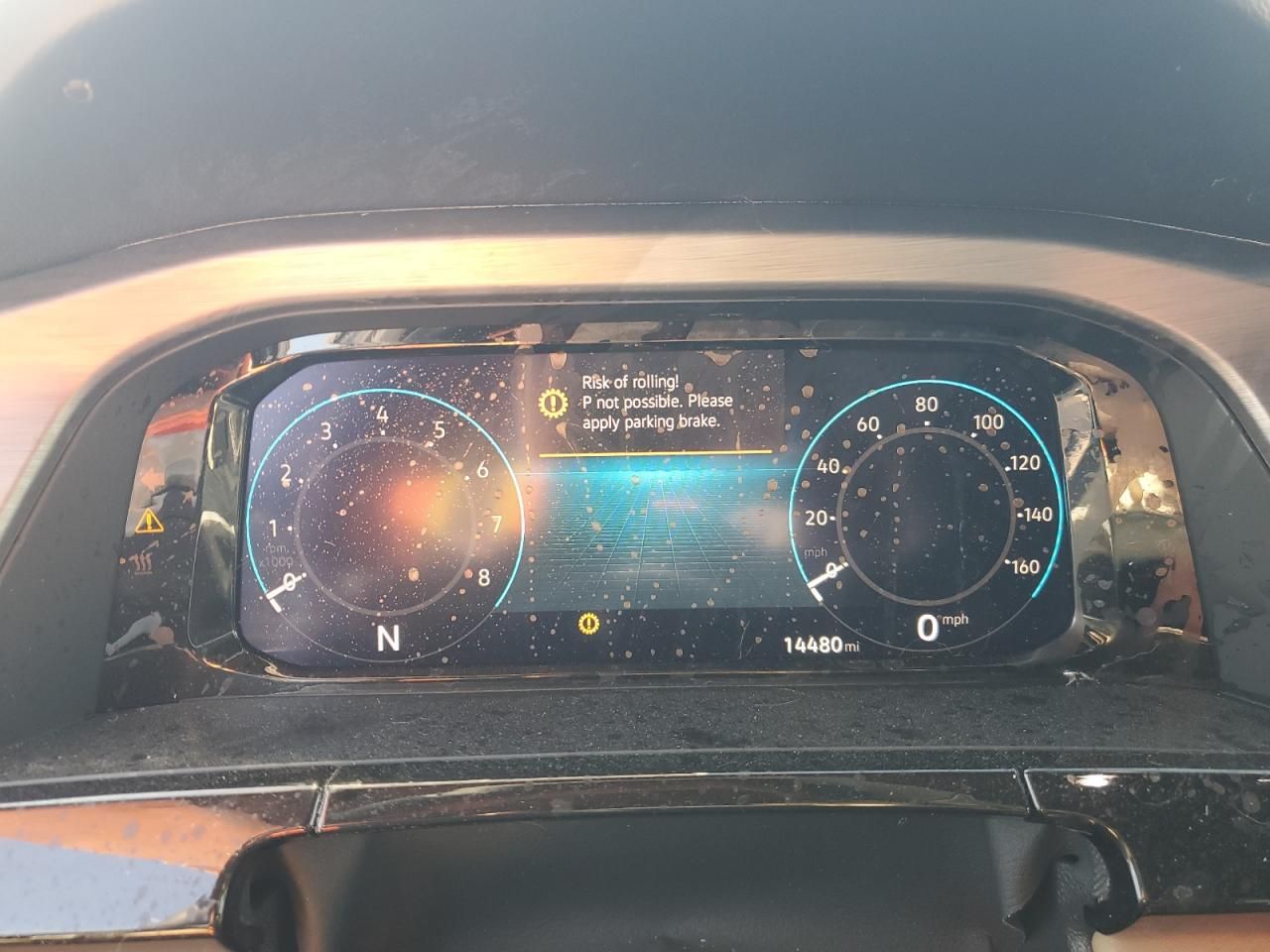 2024 Volkswagen Atlas Cross Sport se