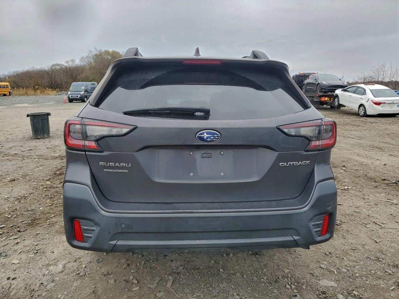 2020 Subaru Outback Premium