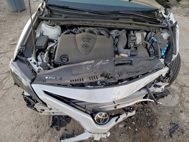 2024 Toyota Camry trd