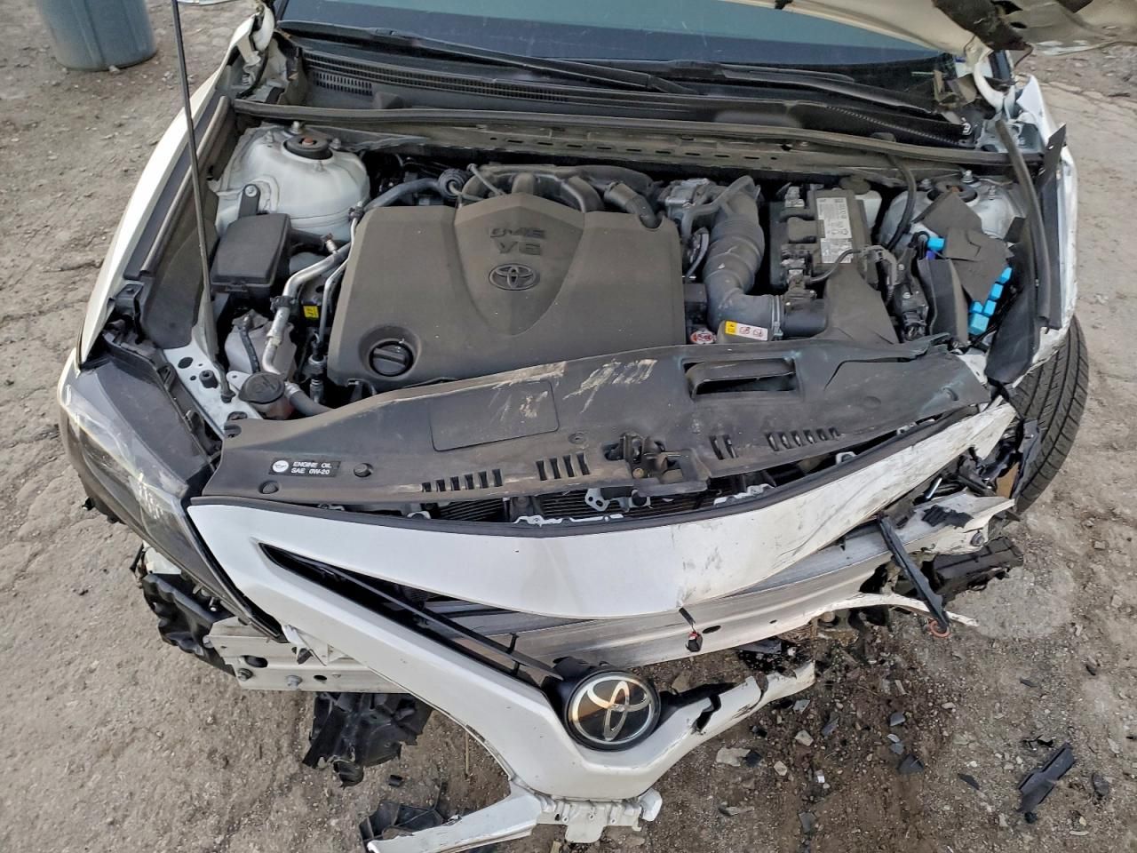 2024 Toyota Camry trd