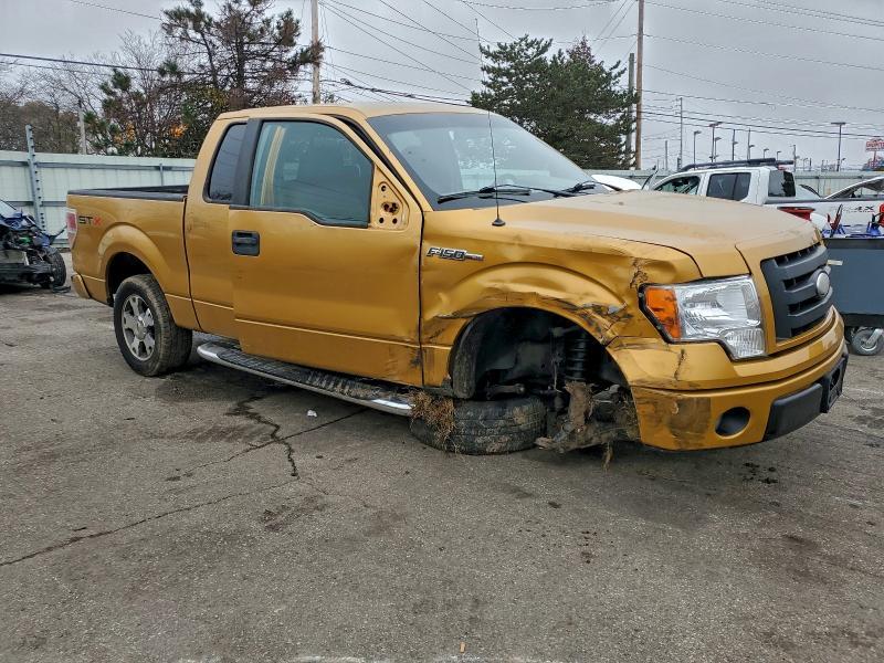 2009 Ford F150 Super Cab