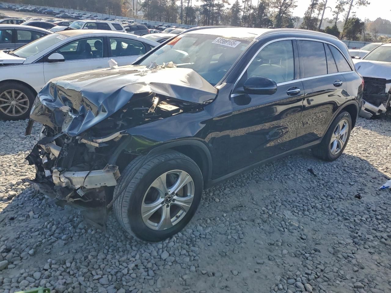 2018 Mercedes-Benz Glc 300