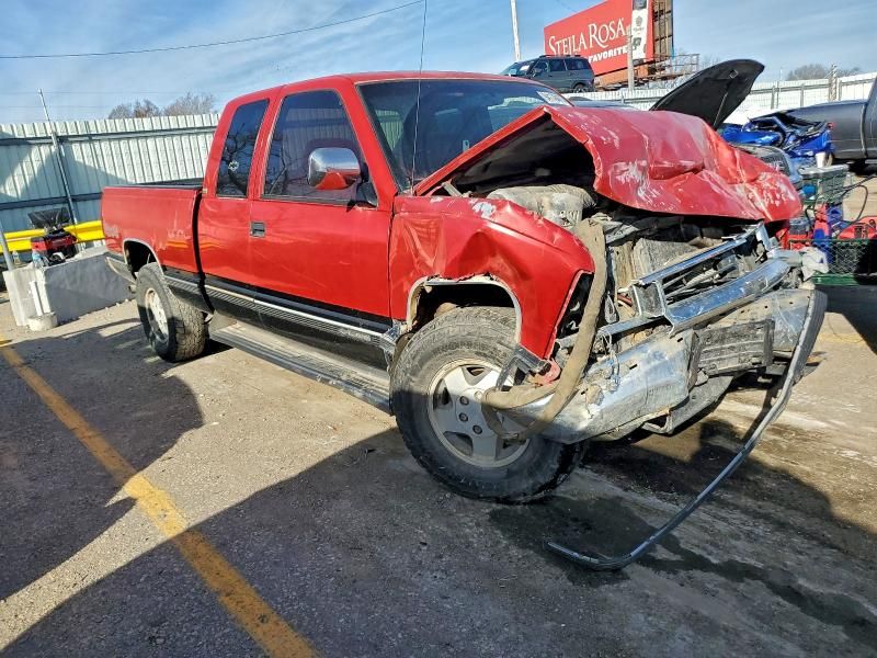1994 Chevrolet GMT-400 K1500