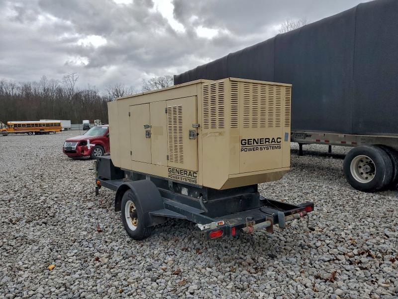 2004 Generac OF0166 Generation