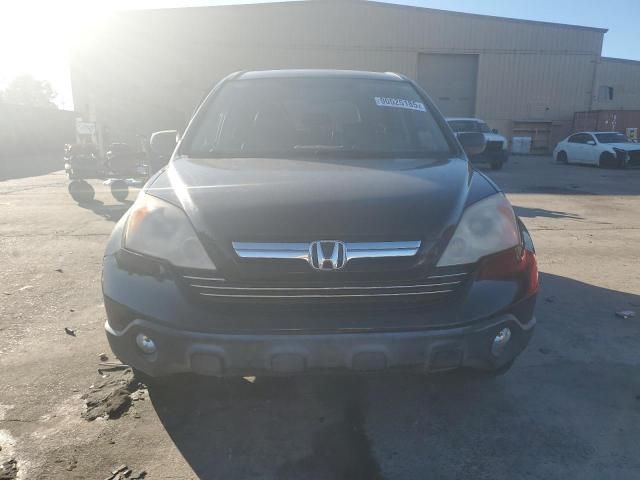 2007 Honda Cr-v exl