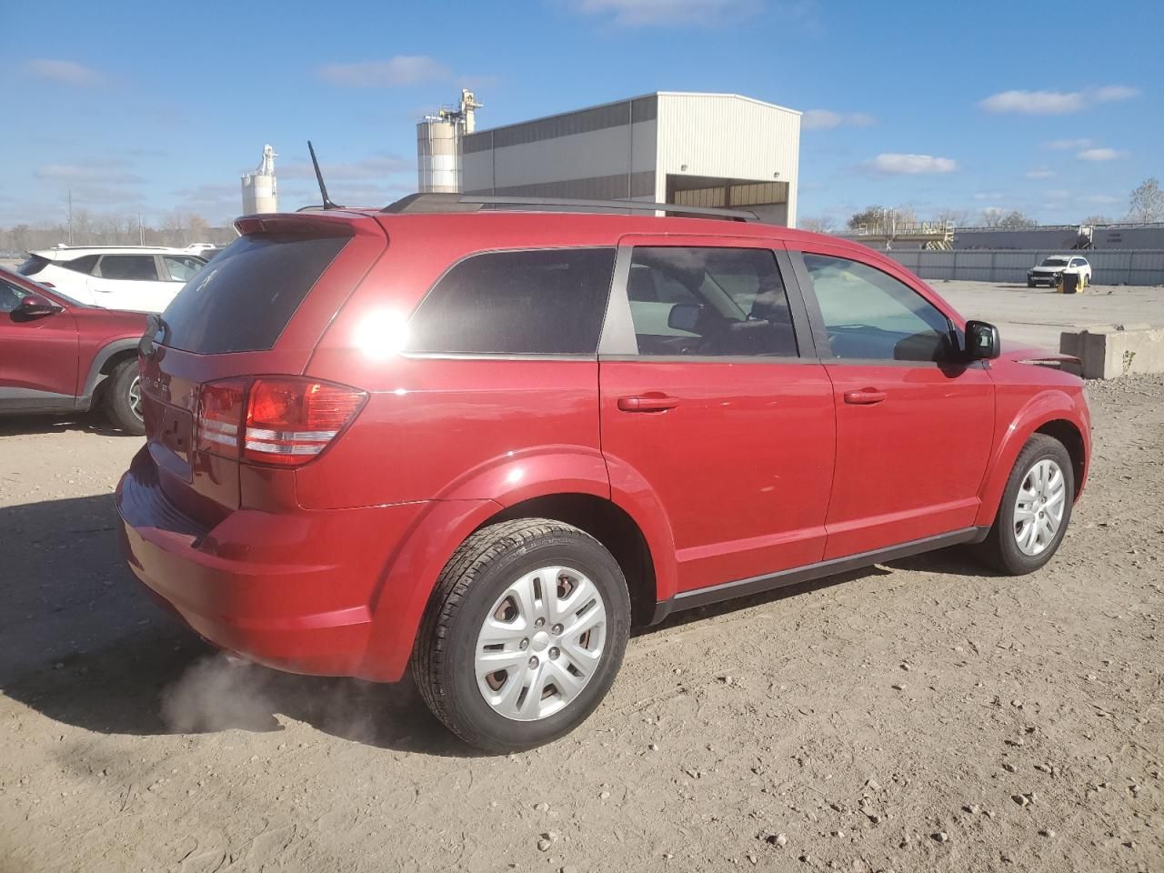 2019 Dodge Journey se