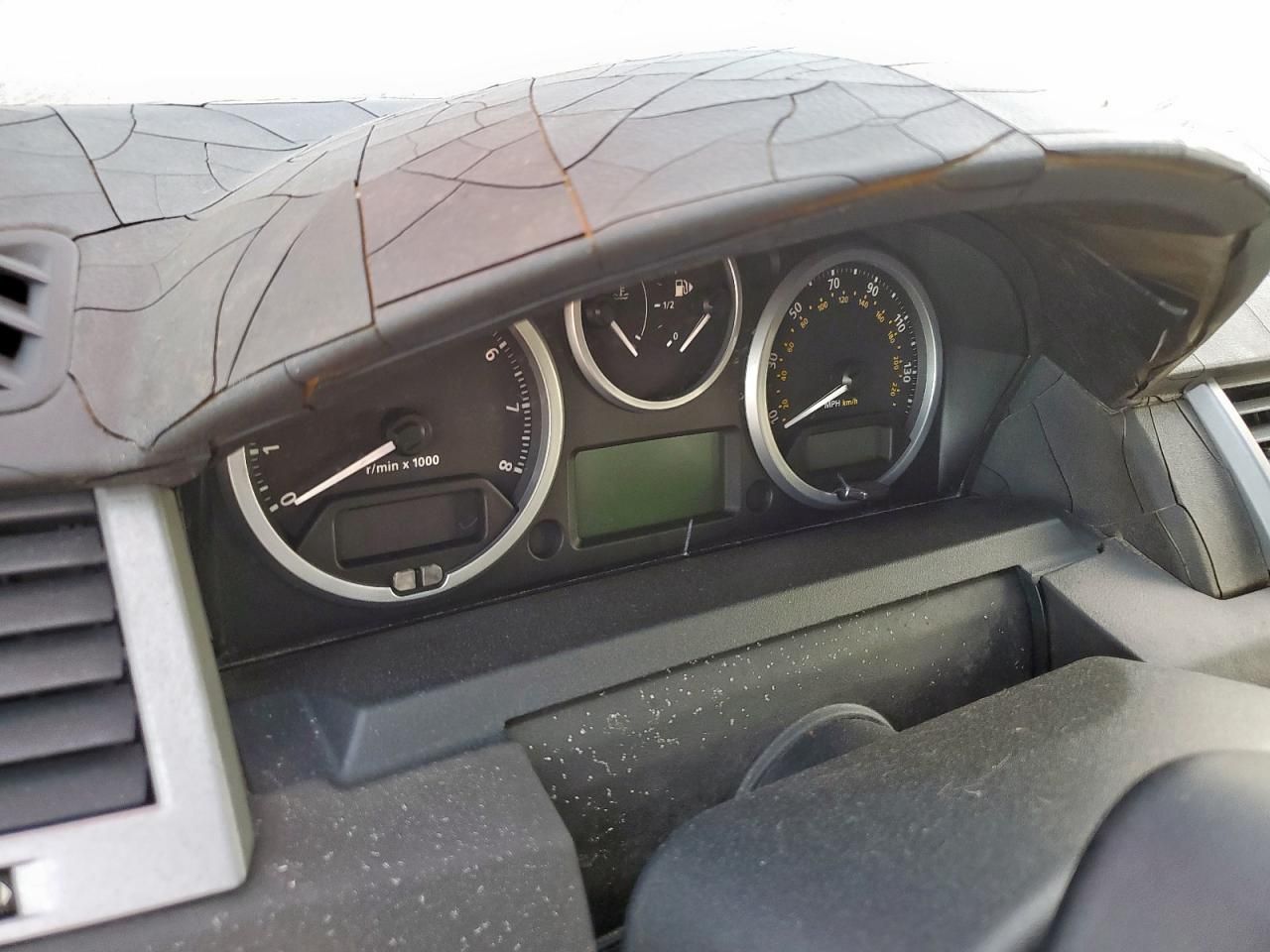 2008 Land Rover Range Rover Sport hse