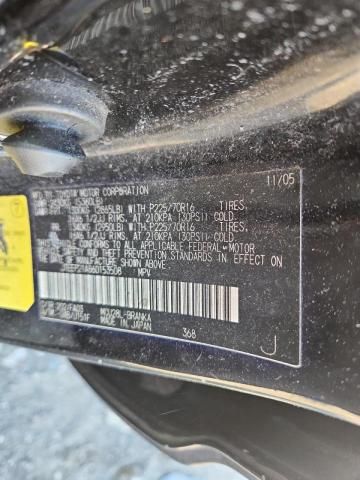 2006 Toyota Highlander Limited