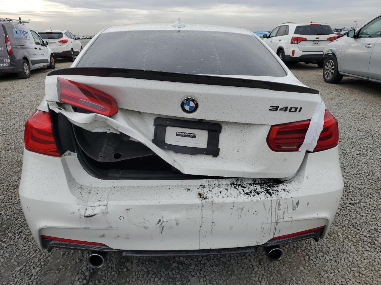 2017 BMW 340 i