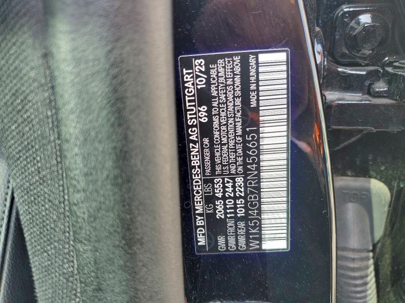 2024 Mercedes-Benz Cla 250