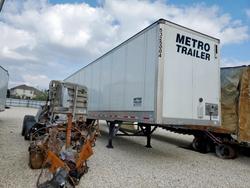 2025 Fruehauf Dry van Trailer en venta en San Antonio, TX