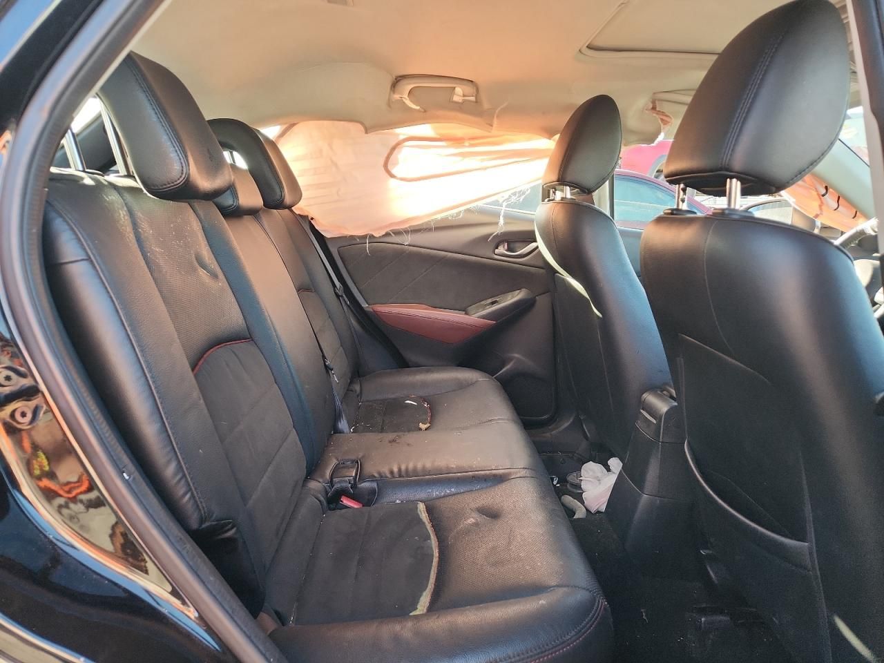 2017 Mazda Cx-3 Grand Touring