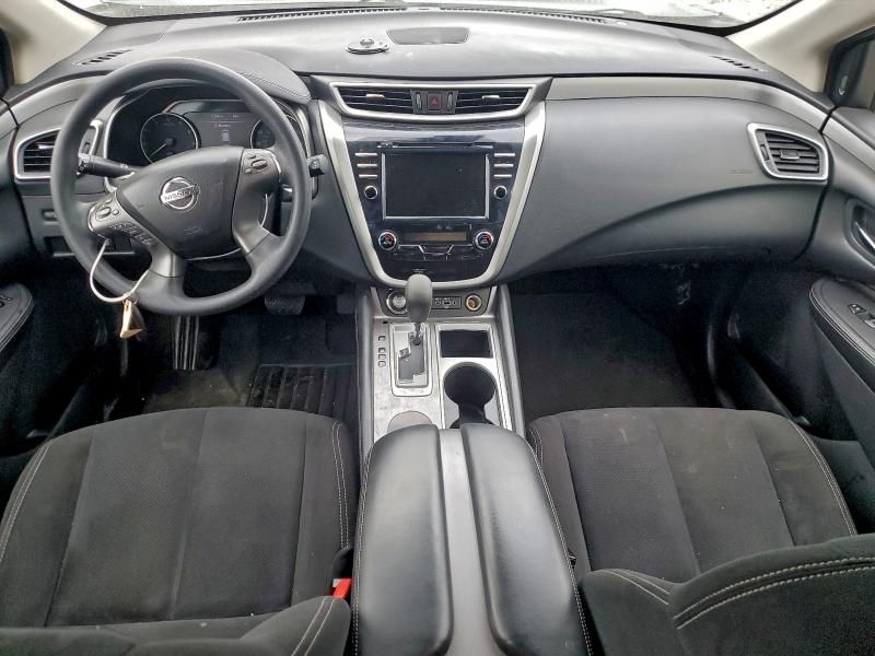 2020 Nissan Murano s