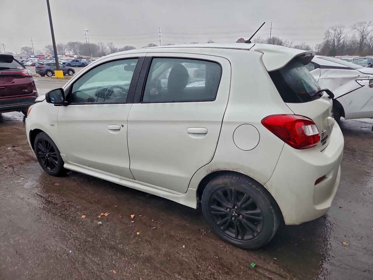 2019 Mitsubishi Mirage le