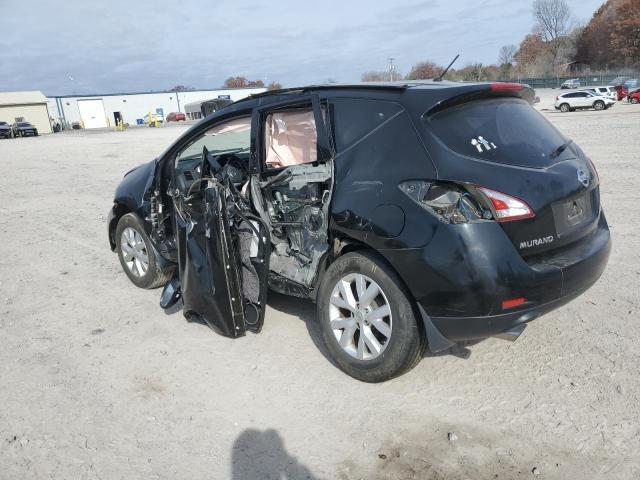 2012 Nissan Murano s
