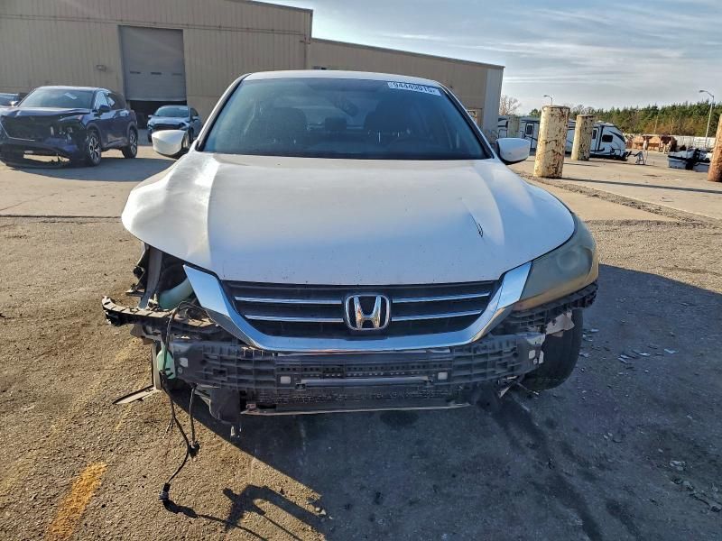 2015 Honda Accord Sport