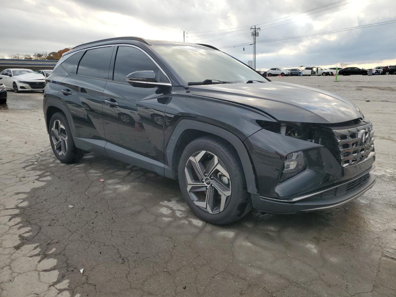 2022 Hyundai Tucson Limited