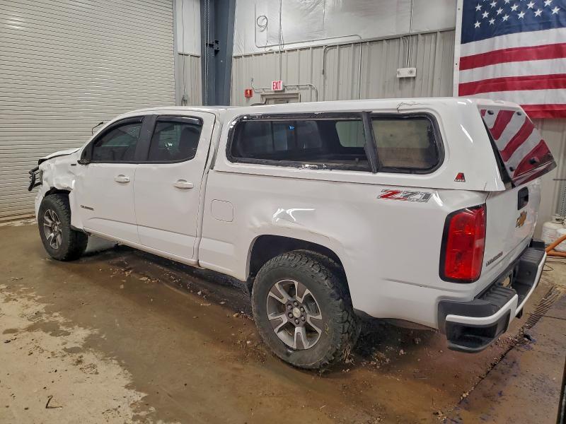 2016 Chevrolet Colorado Z71