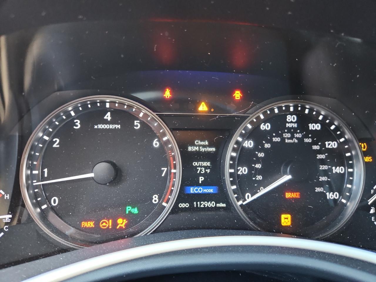 2014 Lexus Gs 350
