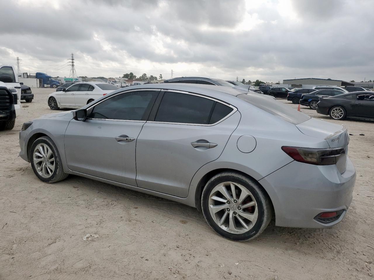 2017 Acura Ilx Base Watch Plus