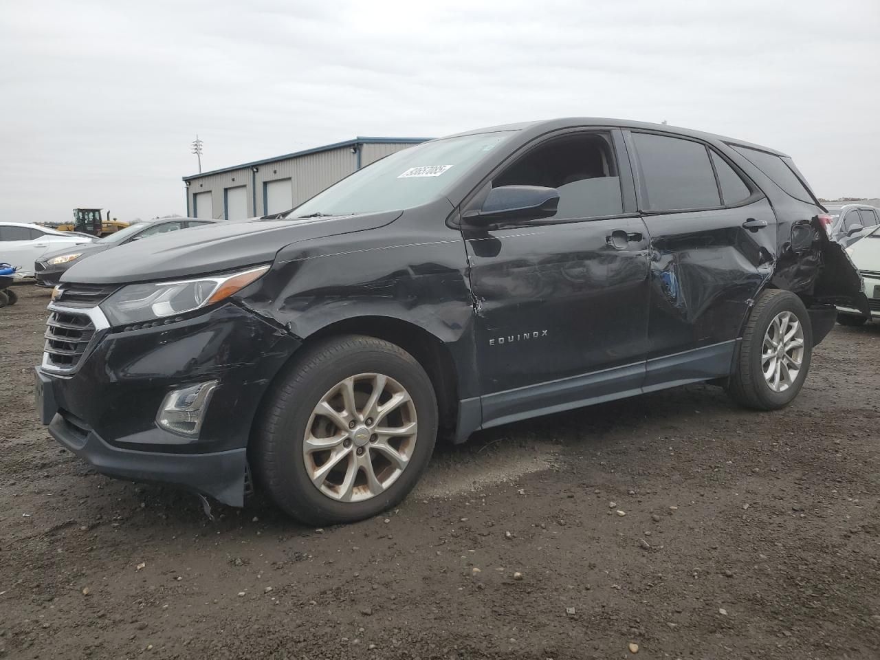 2018 Chevrolet Equinox ls