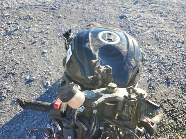 2014 Suzuki Gsx-r600