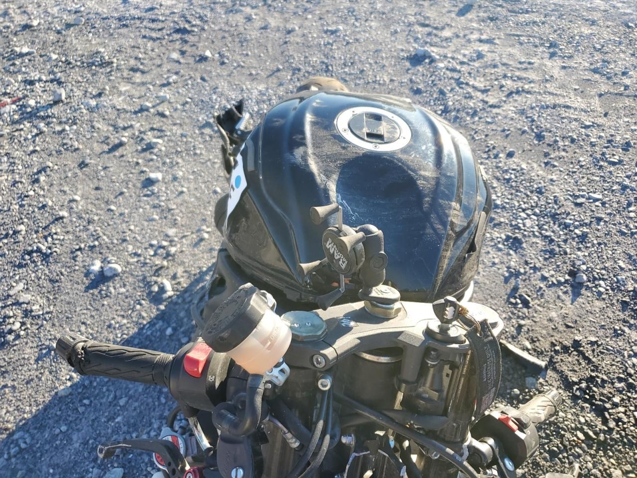 2014 Suzuki GSX-R600