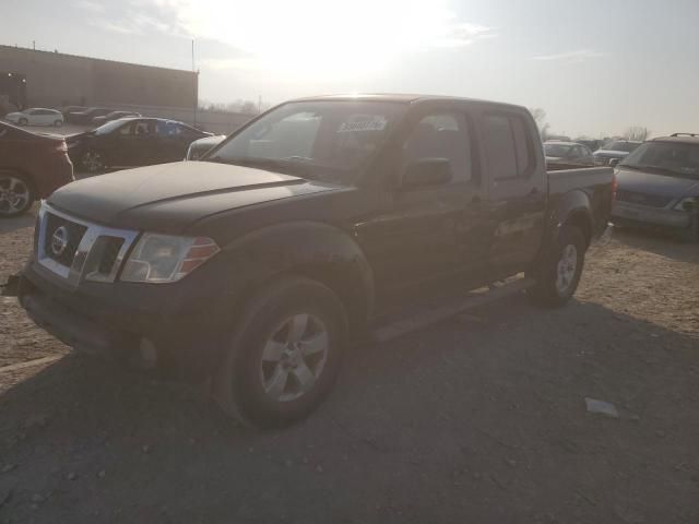 2012 Nissan Frontier s