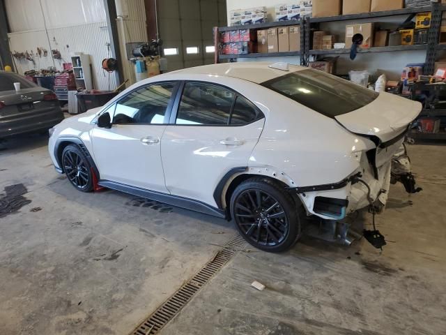 2022 Subaru Wrx Premium