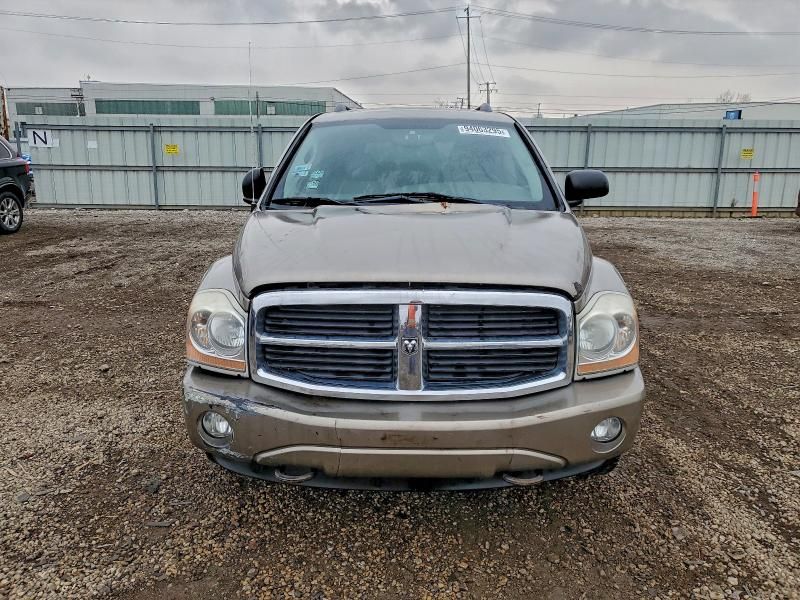 2004 Dodge Durango Limited