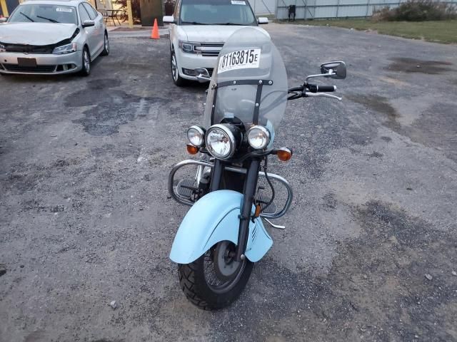 2000 Kawasaki Vn800 c