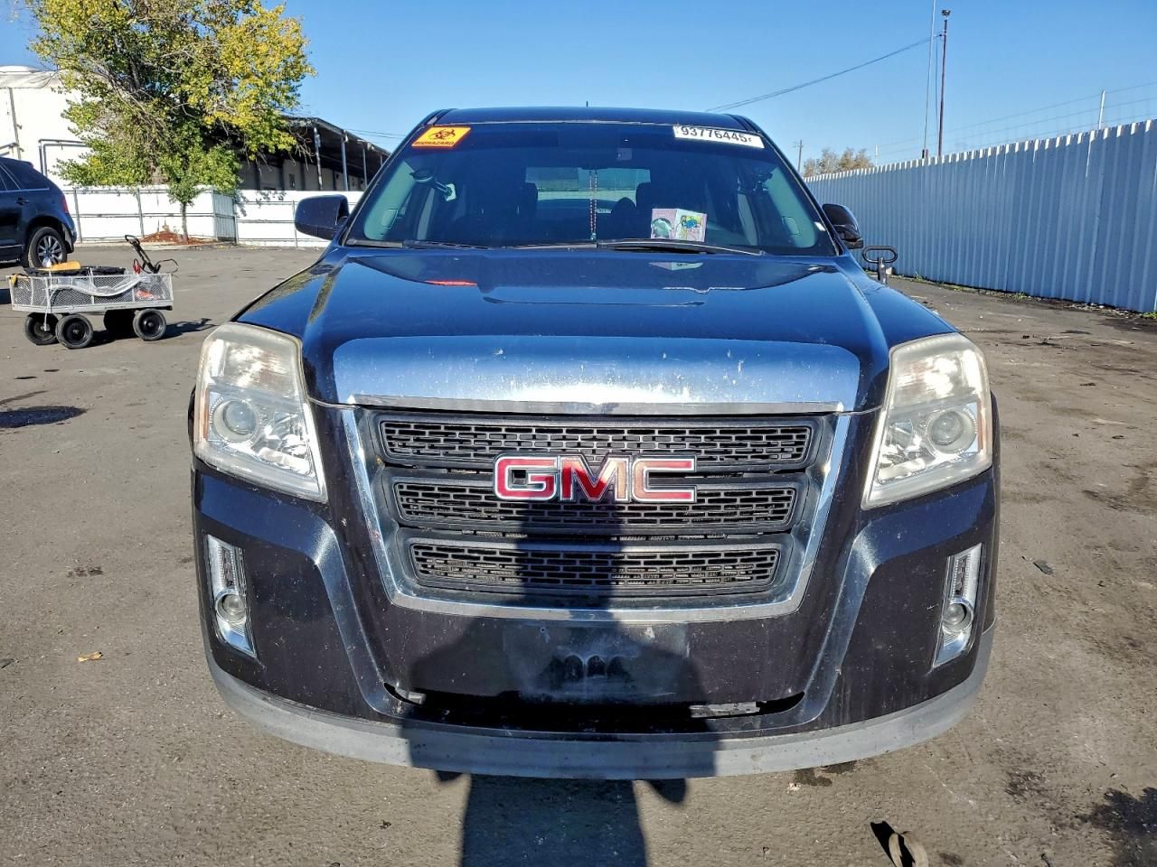 2014 GMC Terrain sle